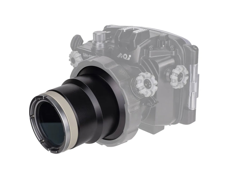 AOI Flat Port for OMD Mount (For ED 90mm F3.5 Macro IS PRO Lens)