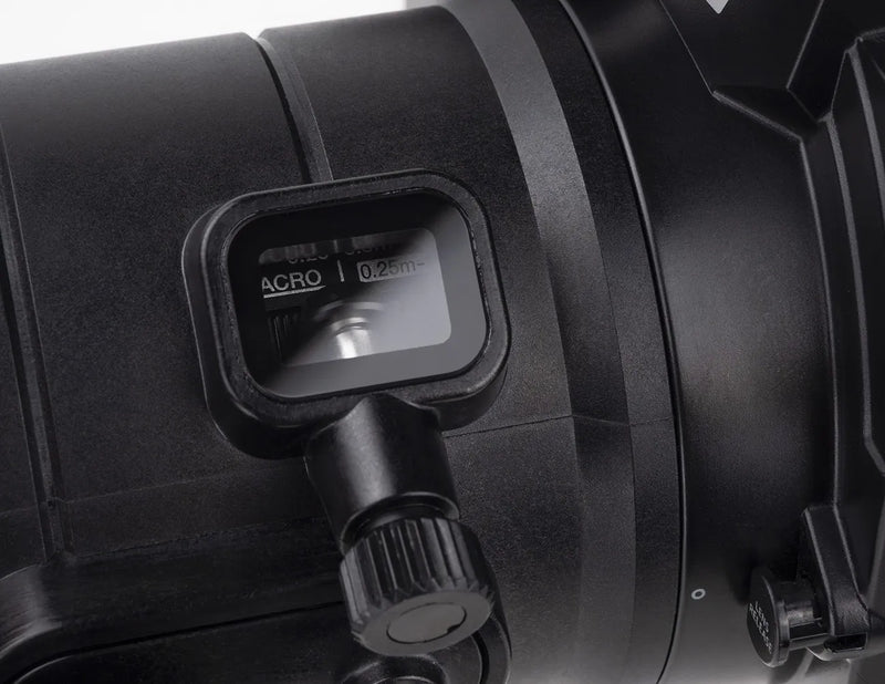 AOI Flat Port for PEN Mount Housing (For ED 90mm Macro PRO Lens)