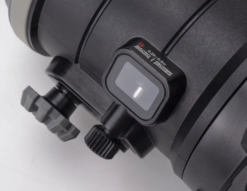 AOI Flat Port for PEN Mount Housing (For ED 90mm Macro PRO Lens)