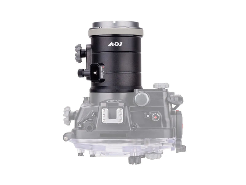 AOI Flat Port for PEN Mount Housing (For ED 90mm Macro PRO Lens)