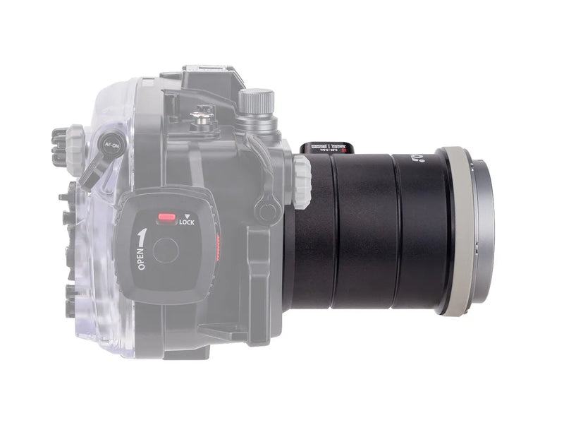 AOI Flat Port for PEN Mount Housing (For ED 90mm Macro PRO Lens)