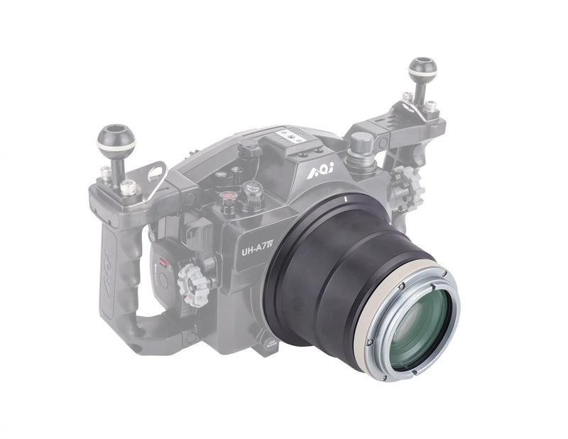 AOI Flat Port -  90 for AX Port Mount Housing (90mm Marco)