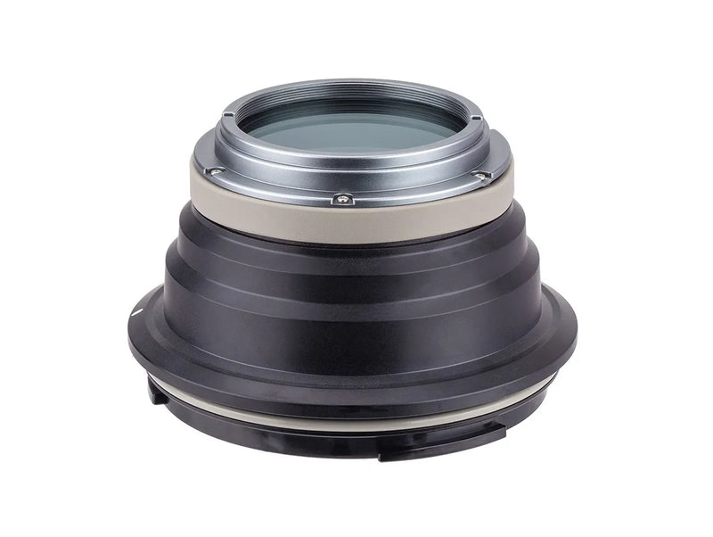 AOI Flat Port -  55 for AX Port Mount Housing (50mm Macro)