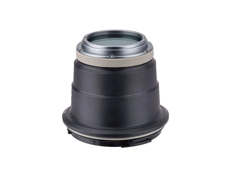 AOI Flat Port -  115 for AX Port Mount Housing (100mm Macro)