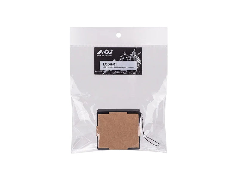 AOI LCD Hood for AOI/ OMS Camera Housings