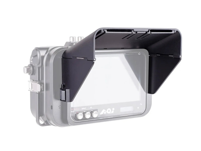 AOI LCD Hood for UH - GPx Housing