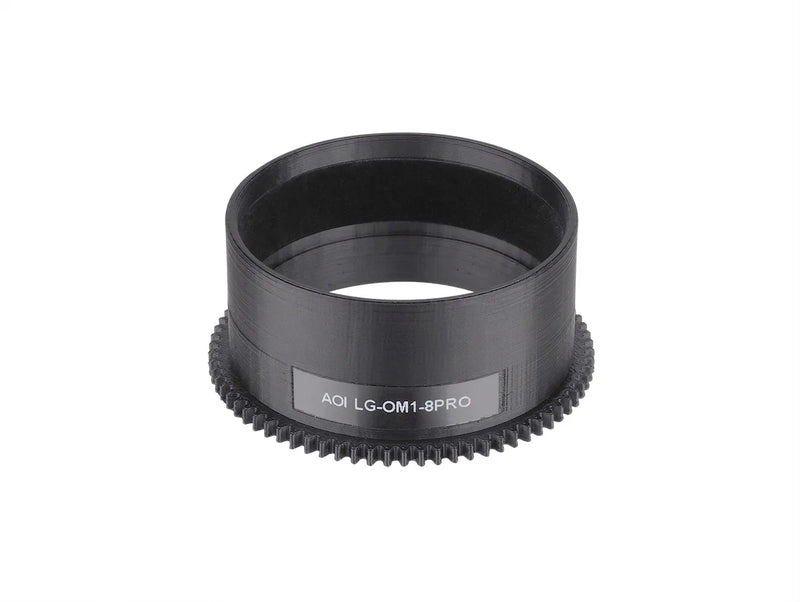 AOI Focus Gear -  1 for M.ZUIKO DIGITAL ED 8mm F1.8 Fisheye PRO