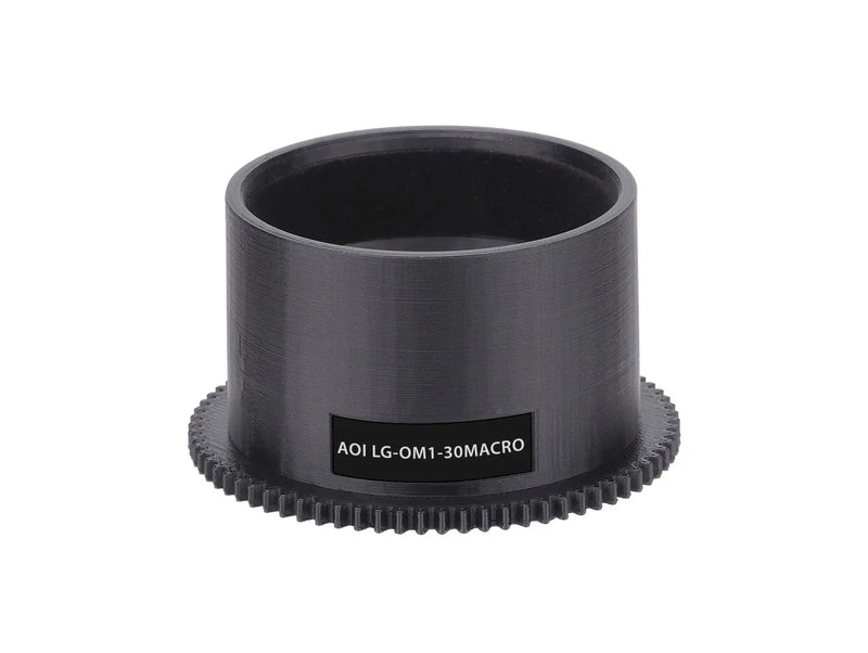 AOI Focus Gear -  1 for M.Zuiko ED 30mm f3.5 Macro