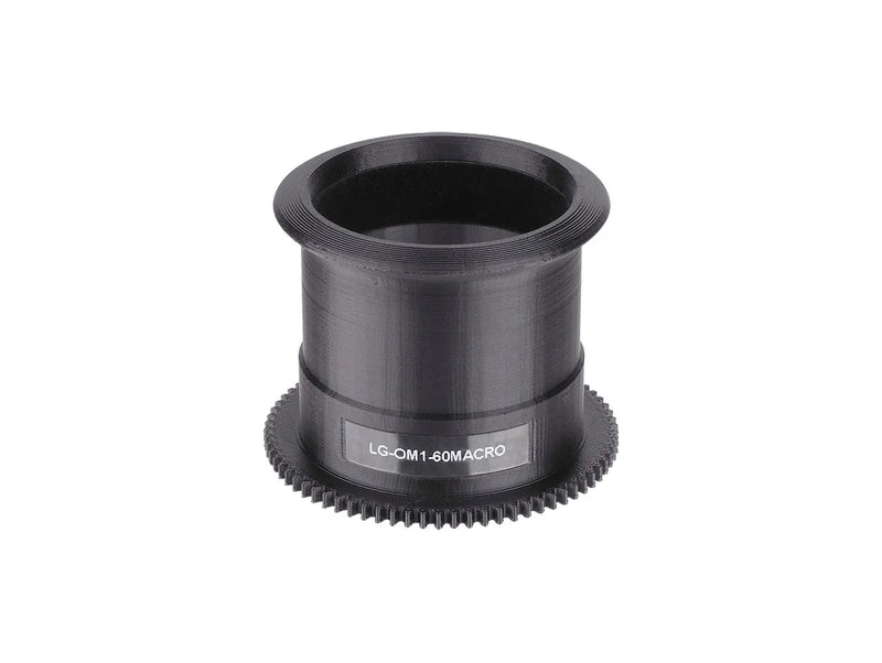 AOI Focus Gear -  1 for M.ZUIKO DIGITAL ED 60mm F2.8 Maro