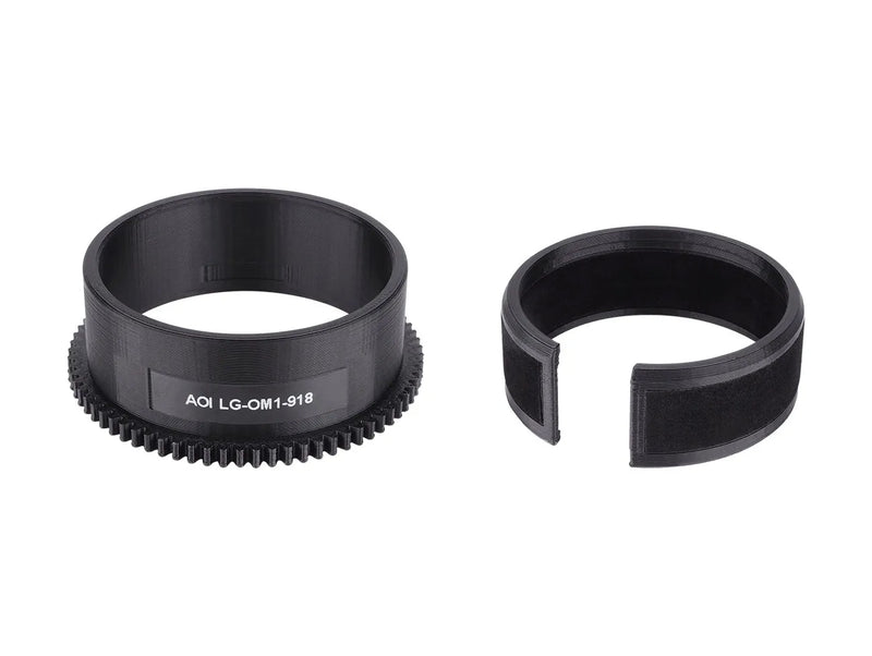 AOI Zoom Gear -  1 for M.ZUIKO DIGITAL ED 9-18mm F4.0-5.6