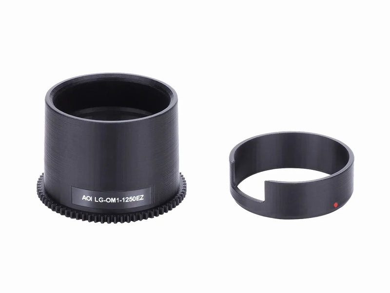 AOI Zoom Gear -  1 for M.ZUIKO DIGITAL ED 12-50mm F3.5-6.3 EZ