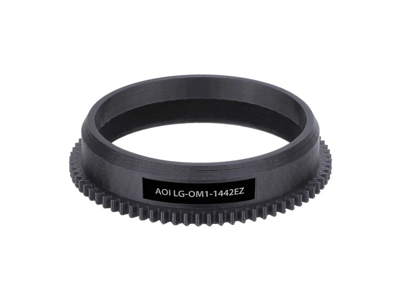 AOI Zoom Gear -  1 for M.ZUIKO DIGITAL ED 14-42mm F3.5-5.6 EZ