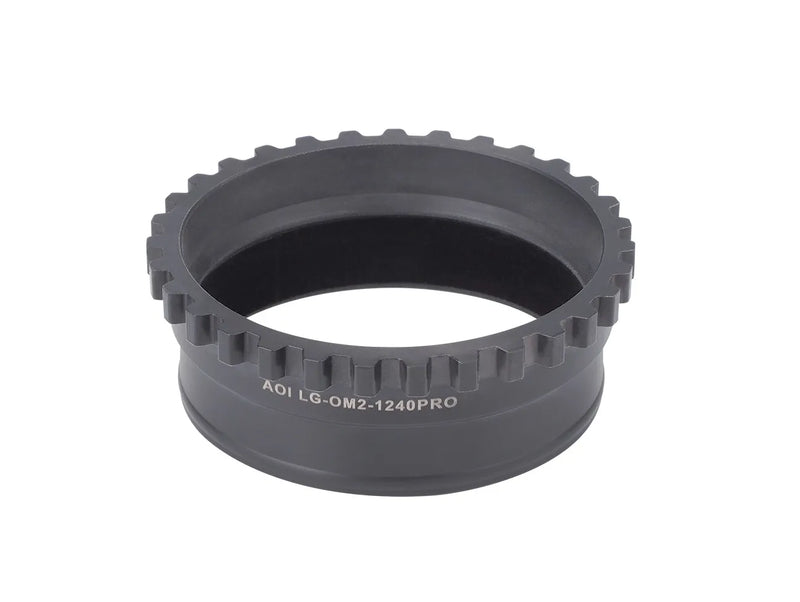 AOI Zoom Gear -  2 for ZUIKO DIGITAL ED12-40mm F2.8 PRO