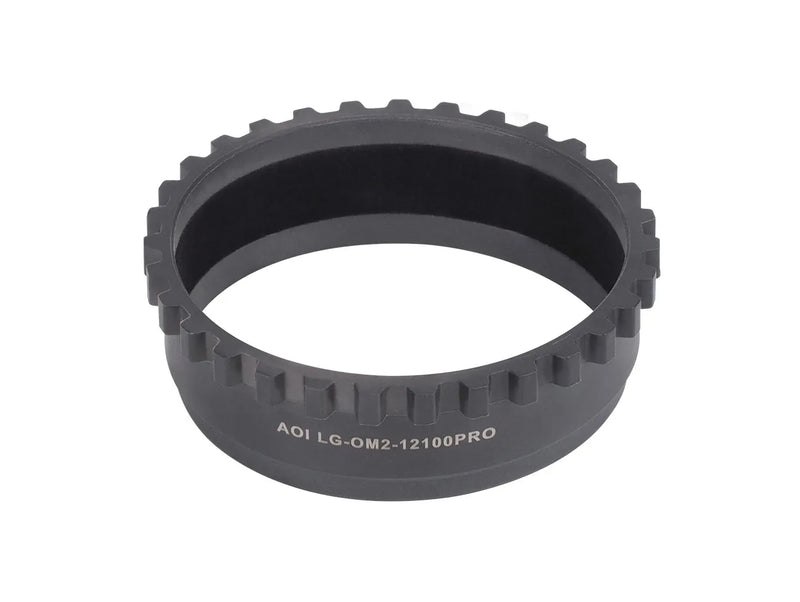 AOI Zoom Gear -  2 for ZUIKO DIGITAL ED12-100mm F4.0 PRO