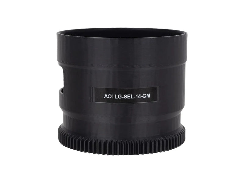 AOI Focus Gear for Sony FE 14mm f/1.8 GM