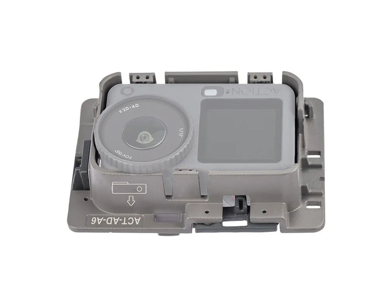 AOI Adapter for DJI OSMO Action 6 Camera