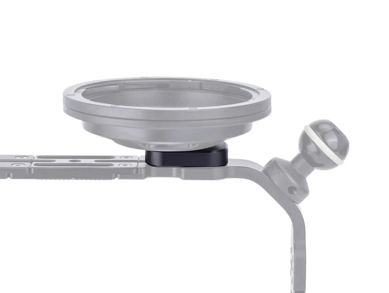 AOI 16mm Off Centre Adapter