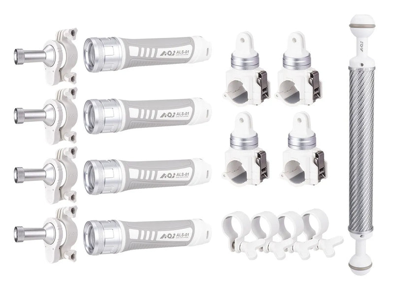 AOI Aura Light System -  01 Signature Series Set