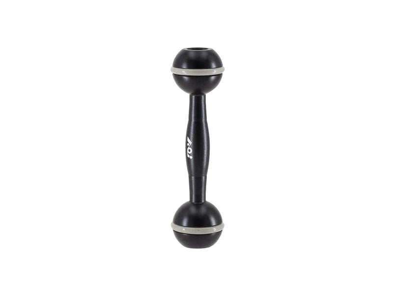 AOI 3" Ball to Ball Aluminum Arm -  Black Color