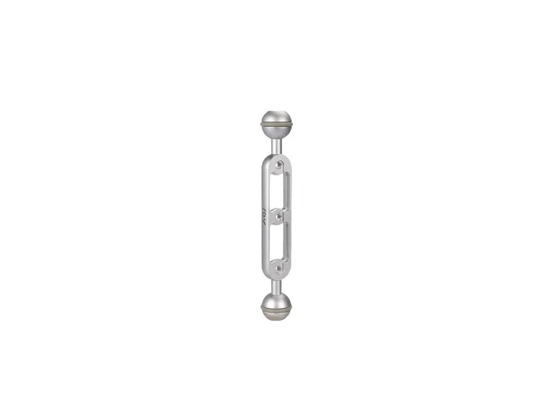 AOI 6" Ball to Ball Aluminum Arm - 1 - Silver Color