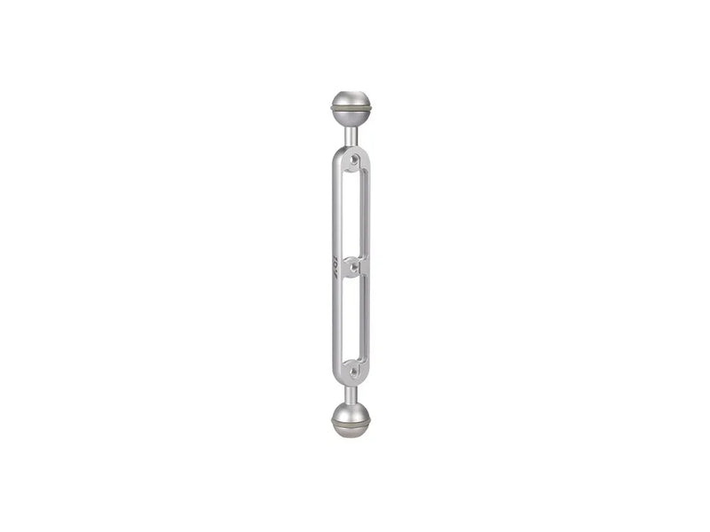 AOI 8" Ball to Ball Aluminum Arm - 1 - Silver Color