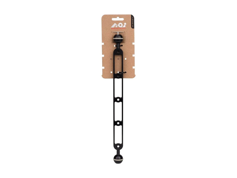 AOI 12" Ball to Ball Aluminum Arm - 1 - Black Color