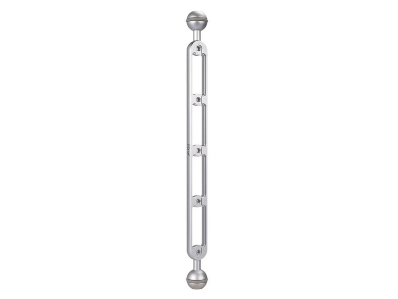 AOI 12" Ball to Ball Aluminum Arm - 1 - Silver Color