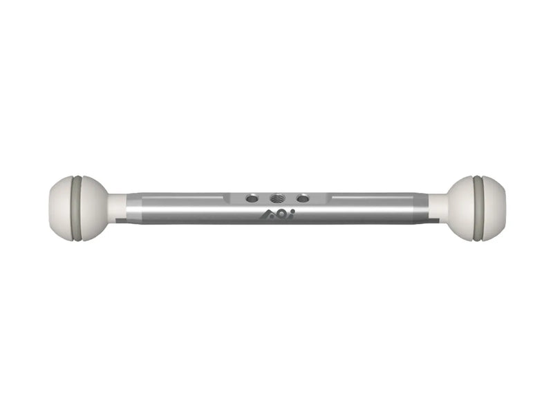 AOI 6" Ball to Ball Aluminum Arm - 2 - Silver Color
