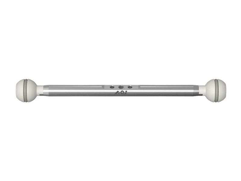AOI 8" Ball to Ball Aluminum Arm - 2 - Silver Color