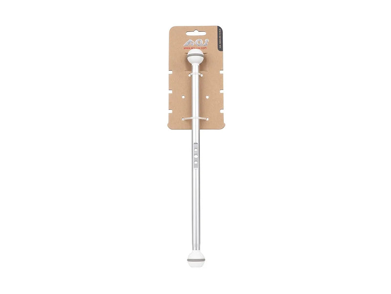 AOI 12" Ball to Ball Aluminum Arm - 2 - Silver Color