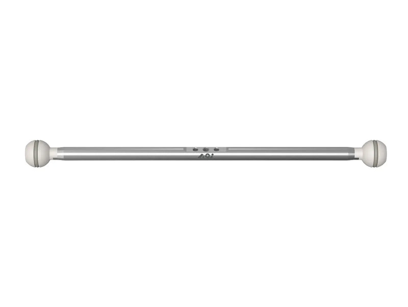 AOI 12" Ball to Ball Aluminum Arm - 2 - Silver Color