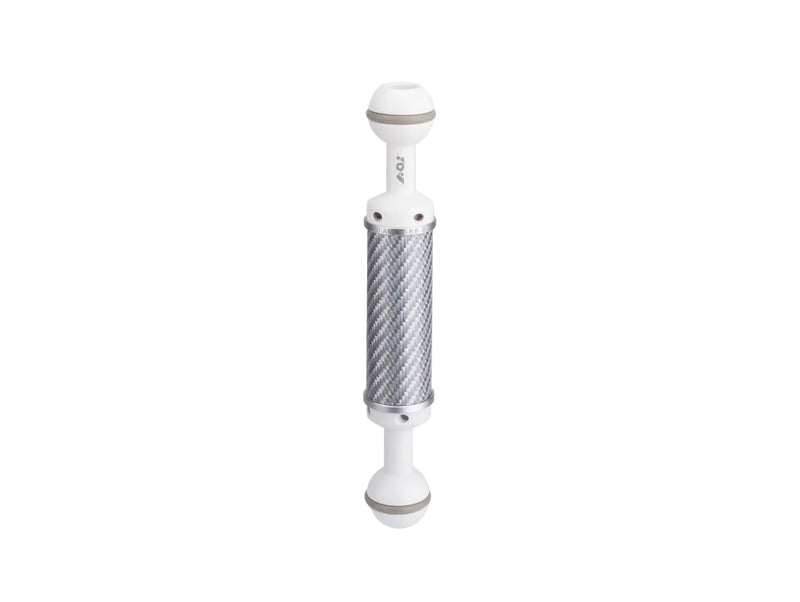 AOI 6" Ball to Ball Carbon Fiber Arm - 1 - Silver Color