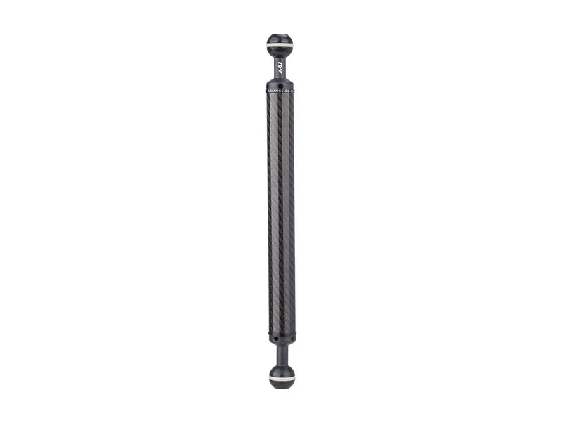 AOI 12" Ball to Ball Carbon Fiber Arm - 1 - Black Color