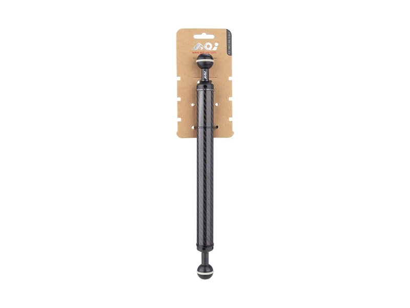 AOI 12" Ball to Ball Carbon Fiber Arm - 1 - Black Color