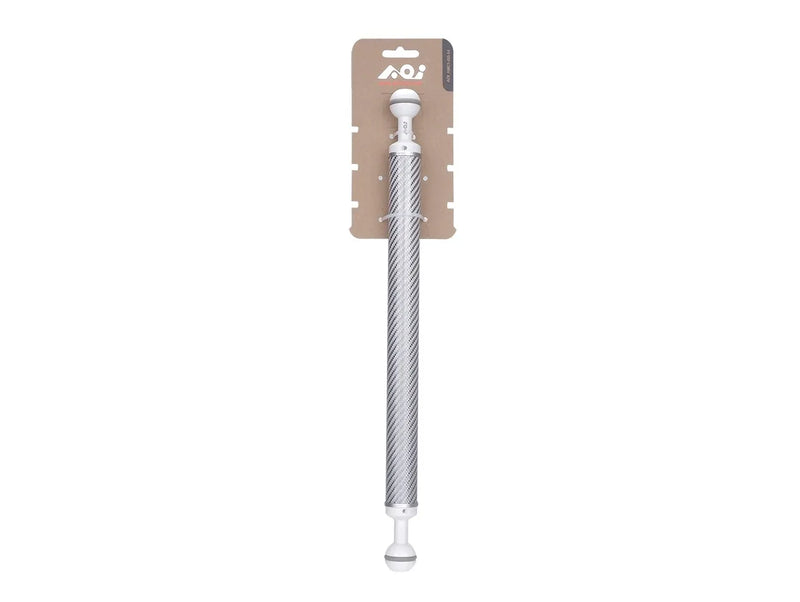 AOI 14" Ball to Ball Carbon Fiber Arm - 1 - Silver Color