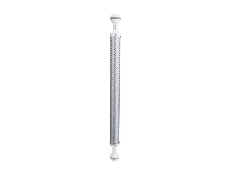 AOI 14" Ball to Ball Carbon Fiber Arm - 1 - Silver Color