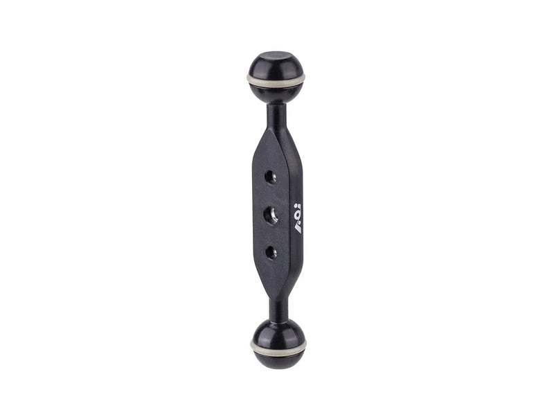 AOI 5" Ball to BB Plastic Arm -  Black Color