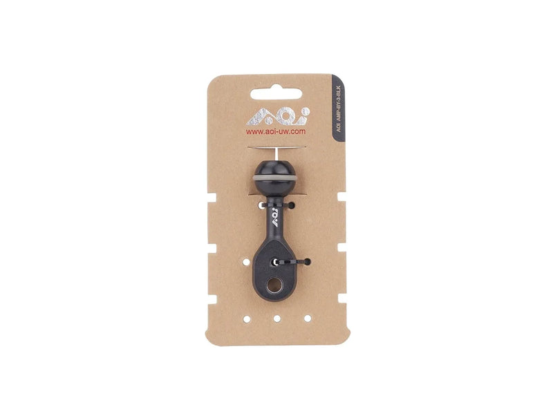 AOI 3" Ball to YS Plastic Arm -  Black Color