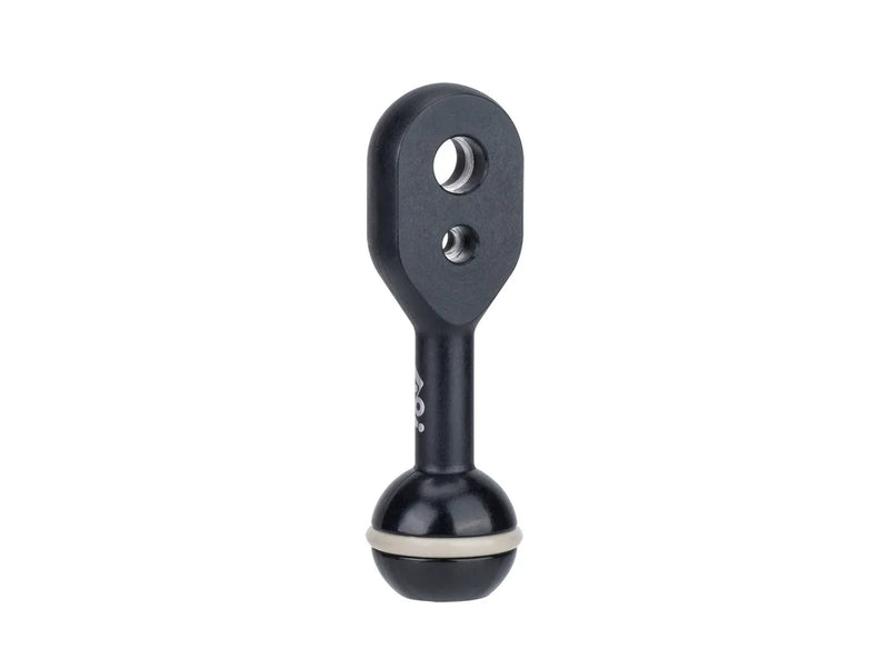 AOI 3" Ball to YS Plastic Arm -  Black Color