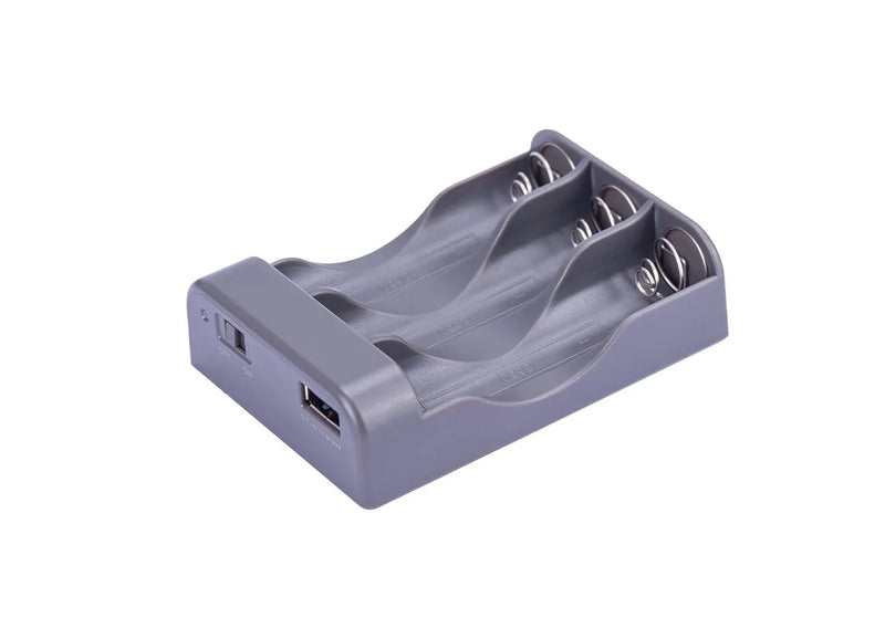 AOI Battery Cartridge -  01 for 18650 x 3pcs & 5V Output