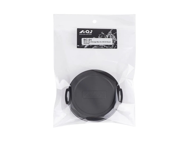 AOI Body Cap -  Storage Box for OM-D Mount Housing