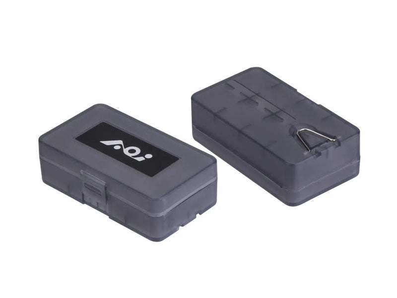 AOI Battery Storage Case for 18650 x 2 Cells