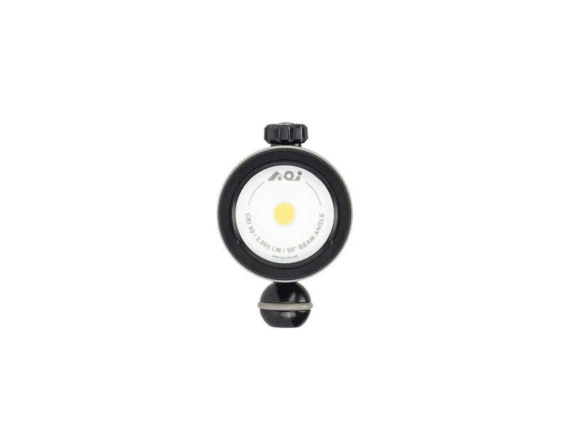 AOI Underwater Continuous Light -  Video 202