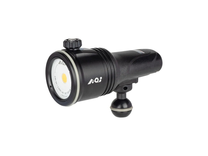 AOI Underwater Continuous Light -  Video 202