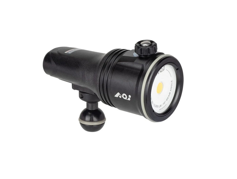 AOI Underwater Continuous Light -  Video 202
