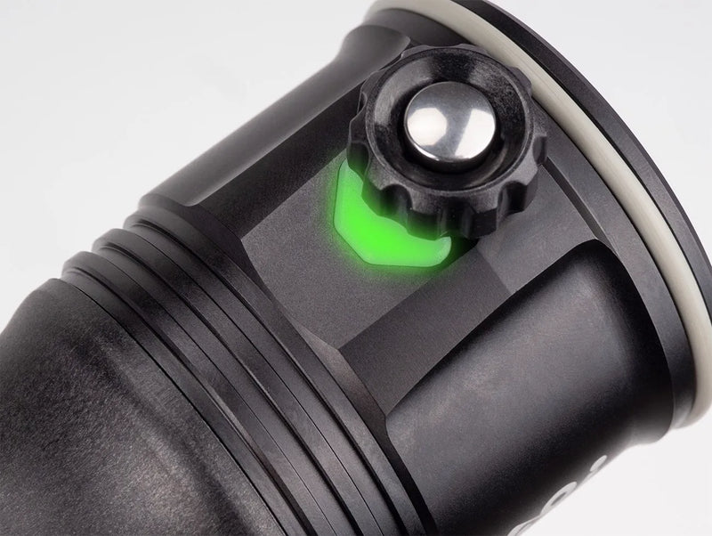 AOI Underwater Continuous Light -  Video 202