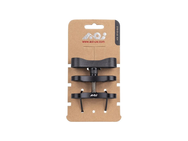 AOI Ball Clamp -  02 - Black Color