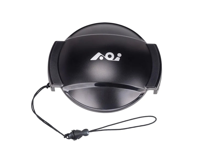 AOI Dome Lens Hard Cover for UWL - 03II/ UWL-03PROII (Black Color)