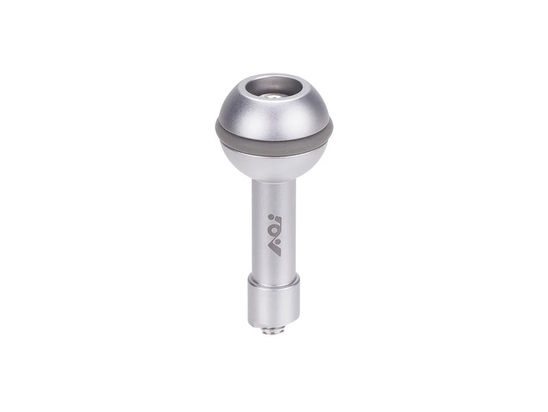 AOI Extension in Ball Mount -  Silver Color