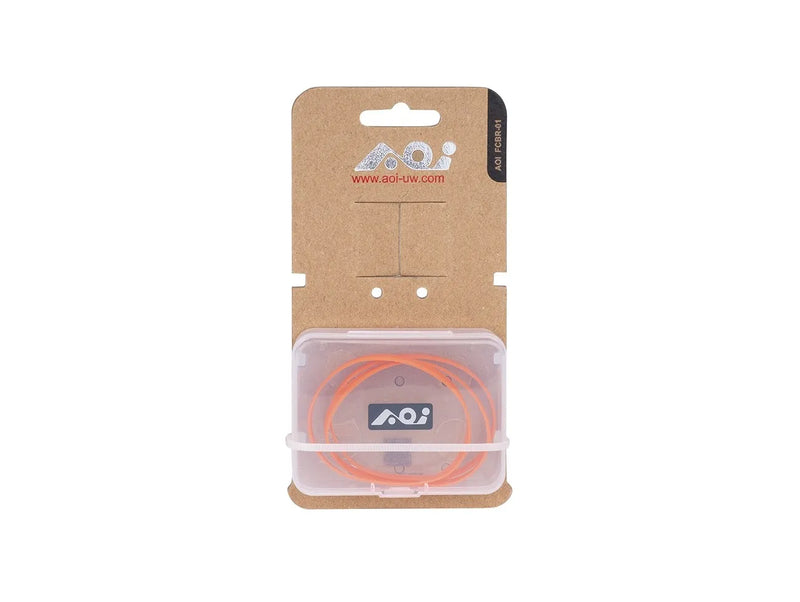AOI Focus Clutch Blocking Ring for M.Zuiko ED 90mm F3.5 Macro IS PRO Lens